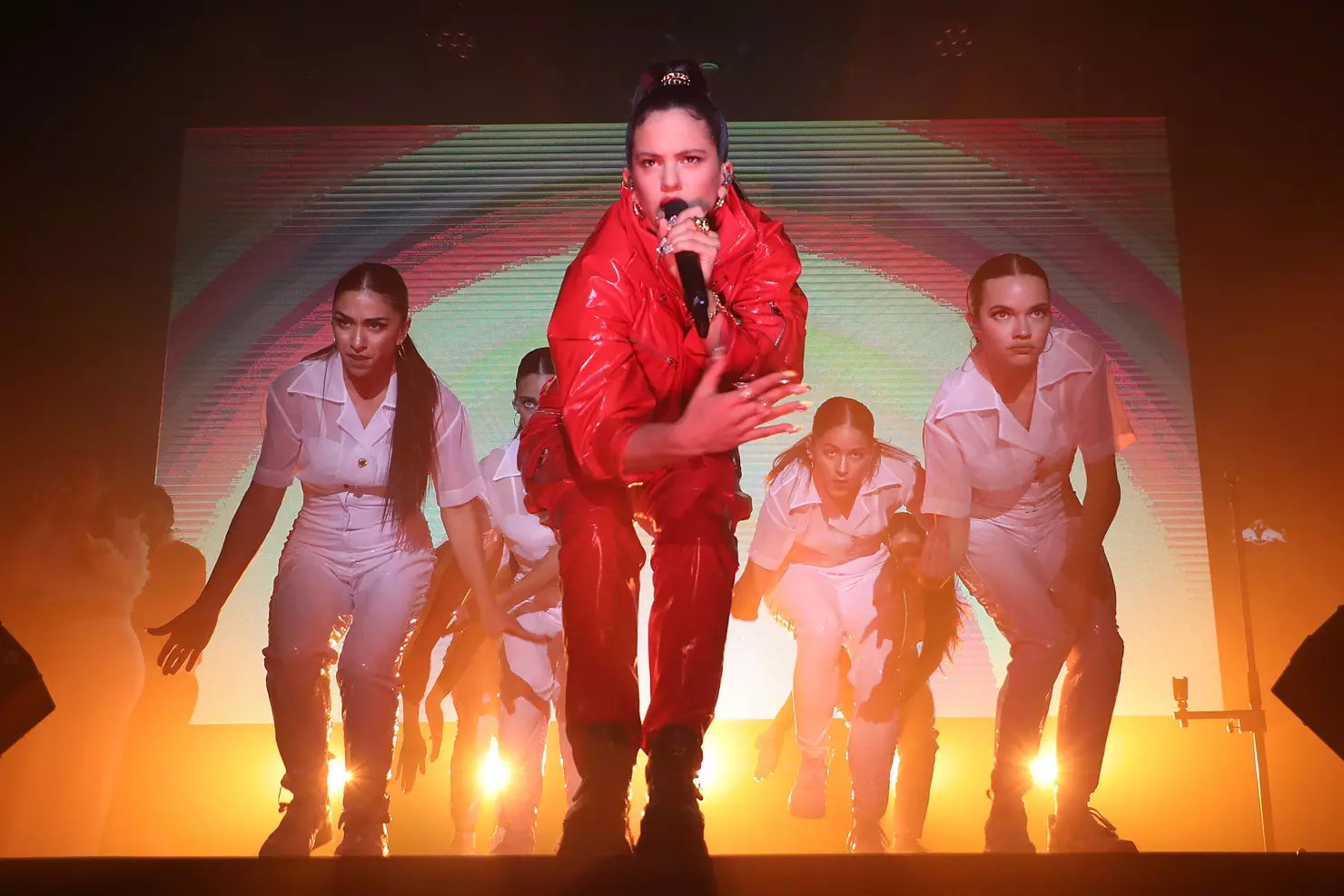 Álbumes de Rosalía