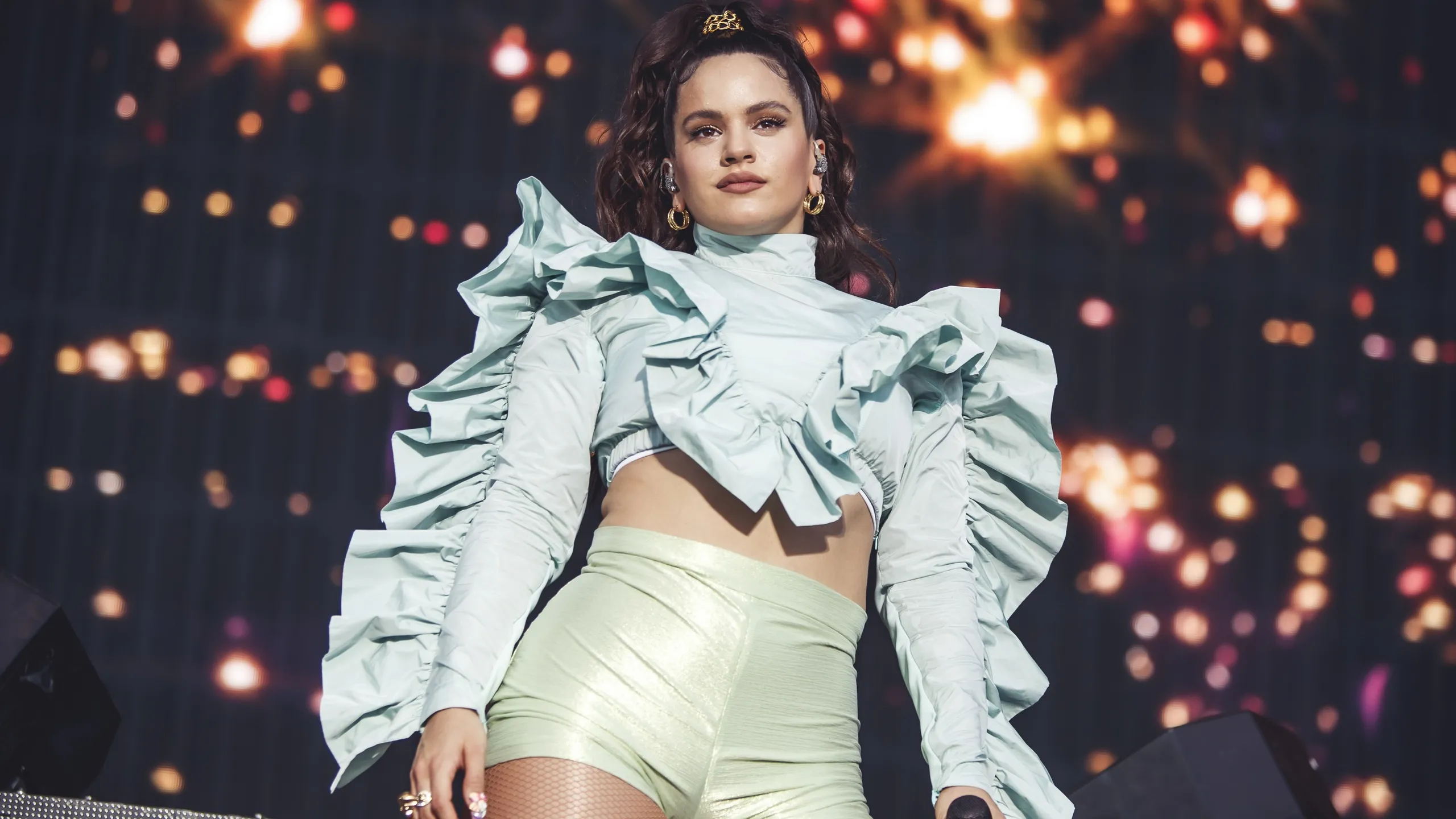 Rosalía éxito internacional