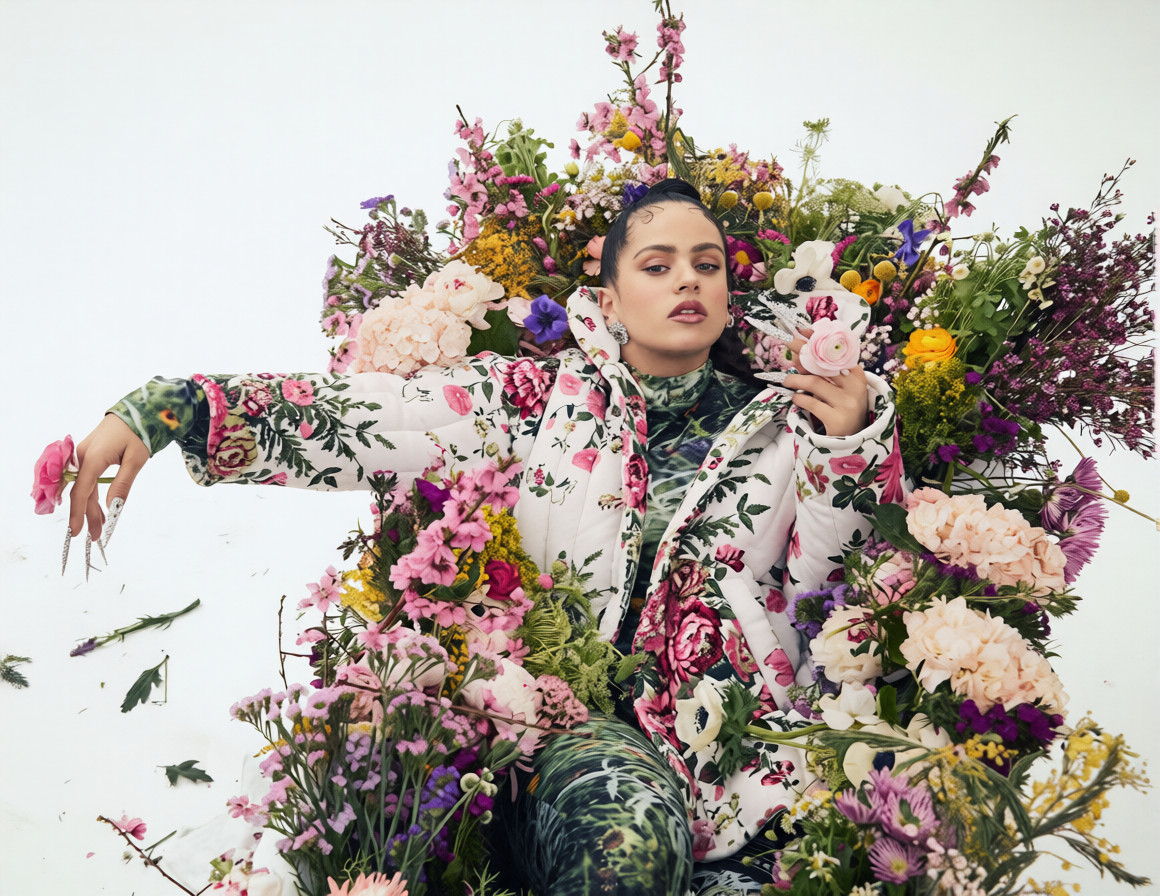 Rosalía Live Performance