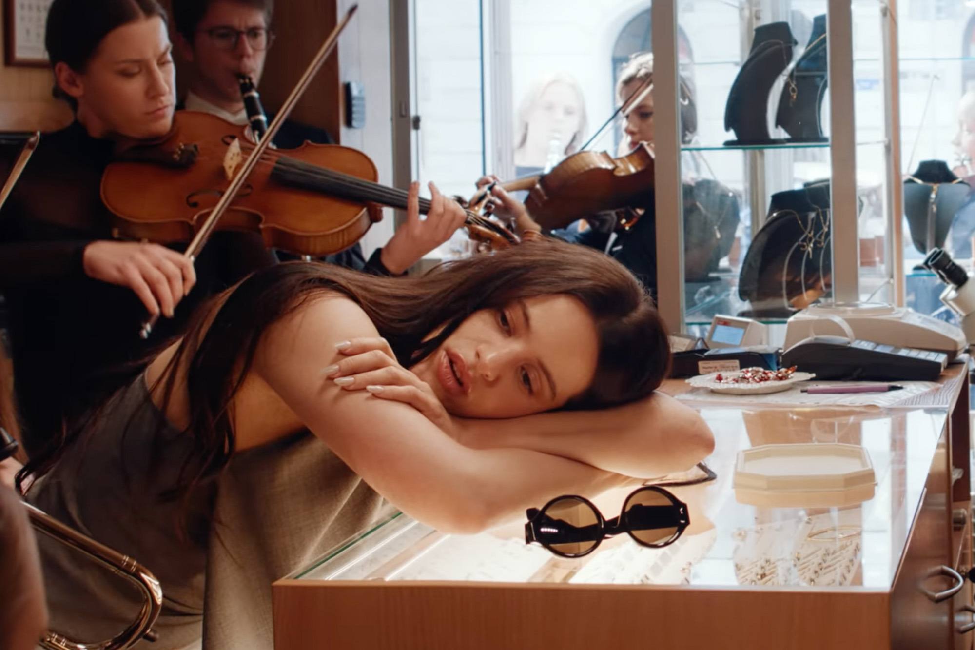 Estilo musical de Rosalía